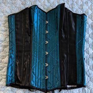 Heart's Delight overbust corset